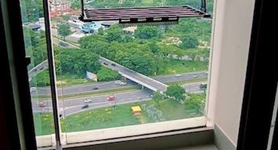 For sale 1 bed condo in Mueang Chon Buri, Chonburi