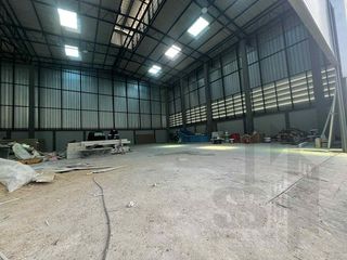 For rent 2 bed warehouse in Krathum Baen, Samut Sakhon