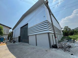 For rent 2 bed warehouse in Krathum Baen, Samut Sakhon