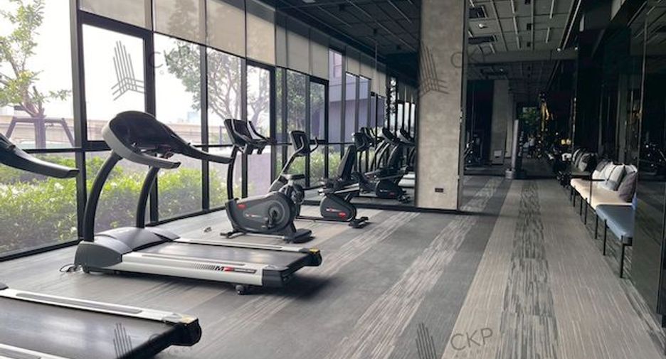 For sale 1 bed condo in Bang Kapi, Bangkok