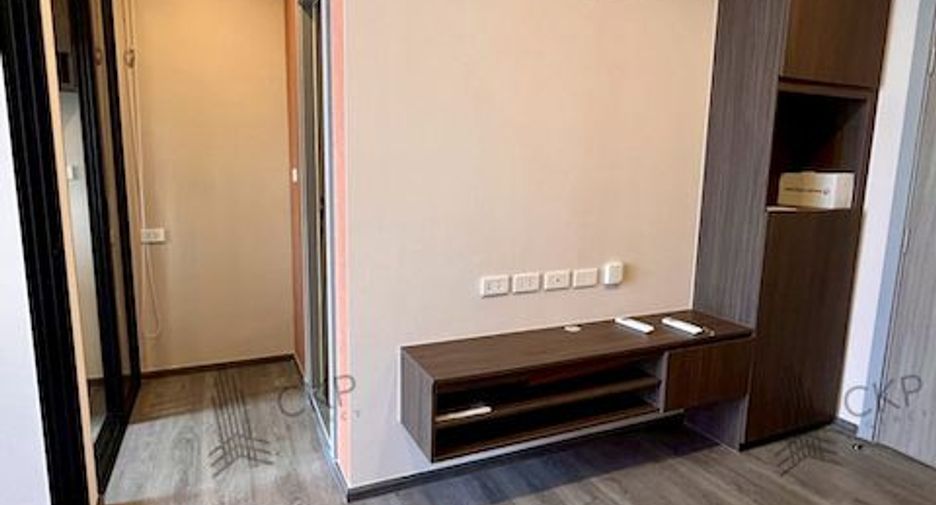 For sale 1 bed condo in Bang Kapi, Bangkok