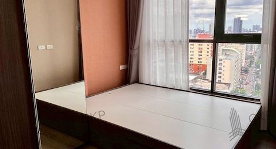 For sale 1 bed condo in Bang Kapi, Bangkok