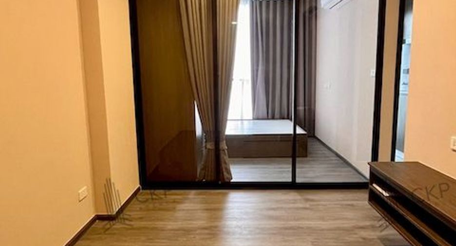 For sale 1 bed condo in Bang Kapi, Bangkok