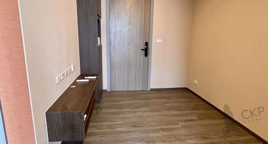 For sale 1 bed condo in Bang Kapi, Bangkok