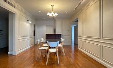 For rent 3 bedrooms condo in Pathum Wan, Bangkok
