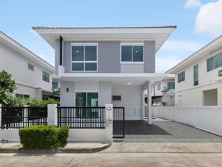 ขาย 3 เตียง บ้านเดี่ยว ใน บางใหญ่, นนทบุรี