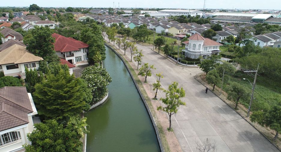 For sale land in Bang Phli, Samut Prakan