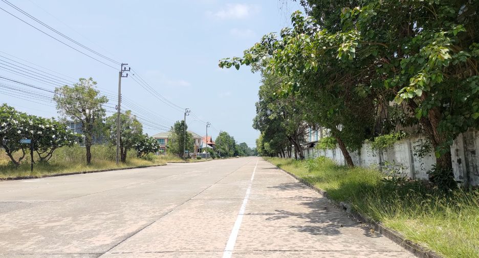 For sale land in Bang Phli, Samut Prakan