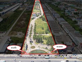 Terreno en venta en Bang Phli, Samut Prakan