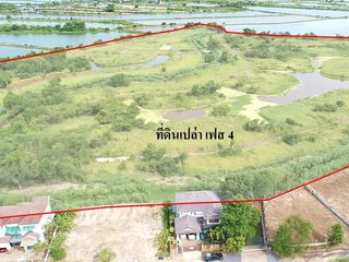 Terreno en venta en Bang Phli, Samut Prakan