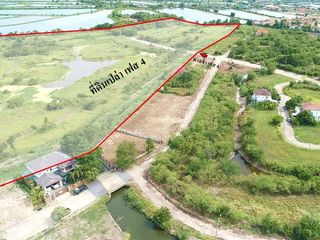 Terreno en venta en Bang Phli, Samut Prakan