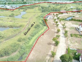 Terreno en venta en Bang Phli, Samut Prakan