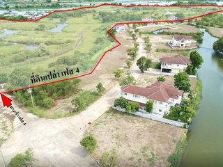 Terreno en venta en Bang Phli, Samut Prakan