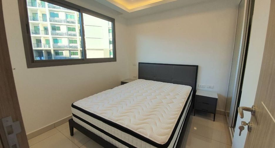 For rent and for sale 1 bed condo in Bang Lamung, Chonburi