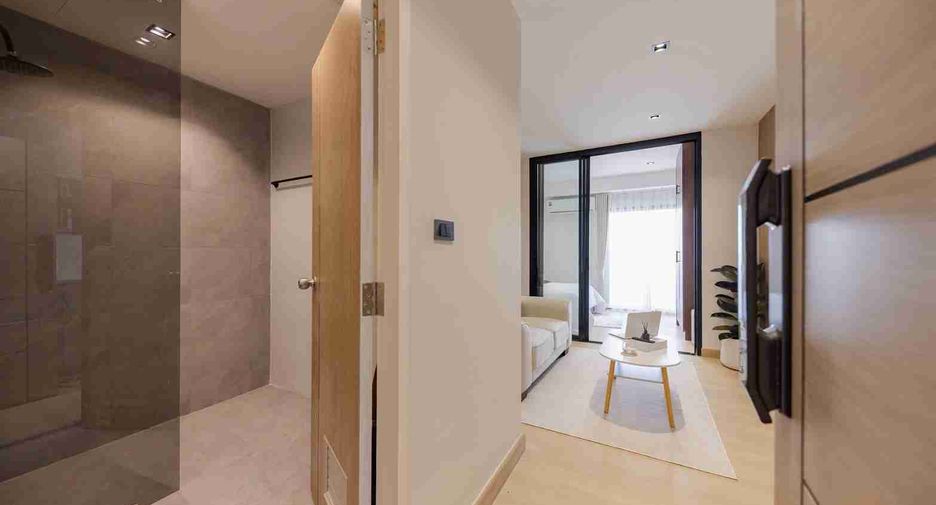 À louer et à vendre 1 chambre appartement à Mueang Chiang Mai, Chiang Mai