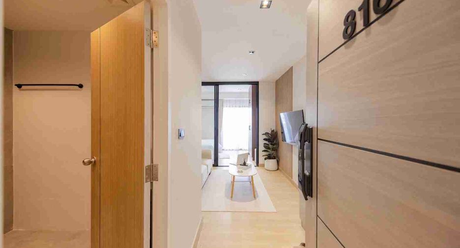 À louer et à vendre 1 chambre appartement à Mueang Chiang Mai, Chiang Mai