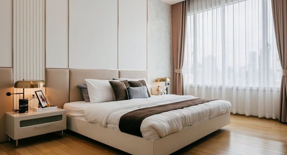 For rent そして for sale 1 Beds condo in Khlong Toei, Bangkok