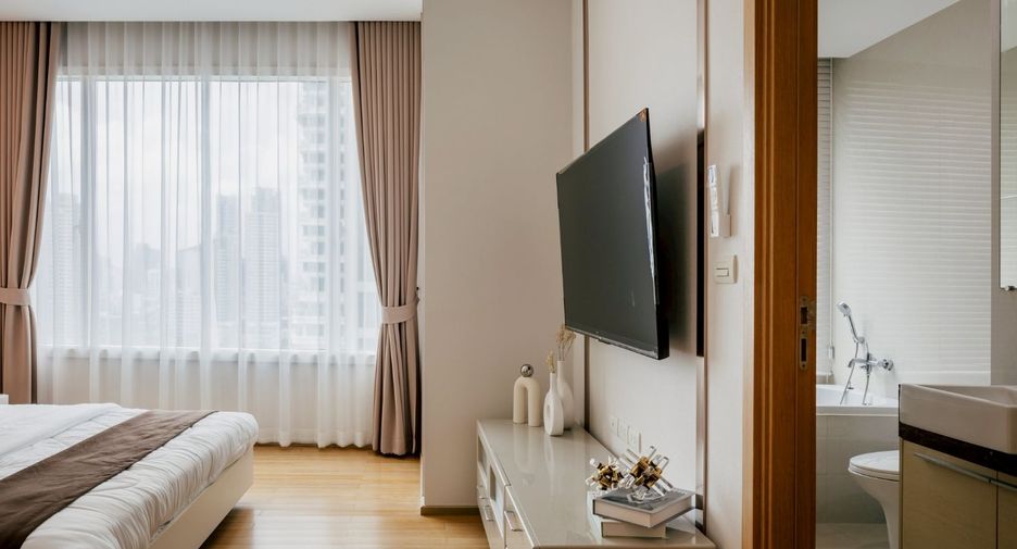 For rent そして for sale 1 Beds condo in Khlong Toei, Bangkok