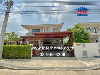 For sale 4 bed house in Mueang Samut Sakhon, Samut Sakhon