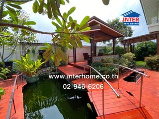 For sale 4 bed house in Mueang Samut Sakhon, Samut Sakhon