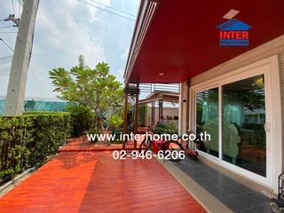 For sale 4 bed house in Mueang Samut Sakhon, Samut Sakhon