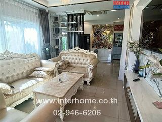 For sale 4 bed house in Mueang Samut Sakhon, Samut Sakhon