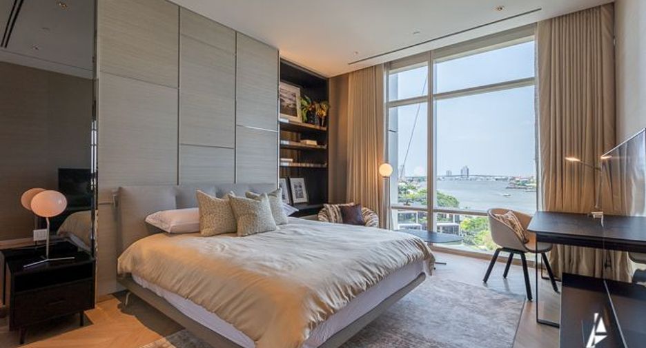 For rent そして for sale 2 ベッドルーム condo in Bang Kho Laem, Bangkok