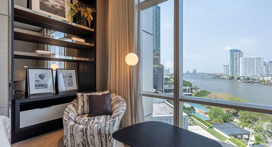 For rent そして for sale 2 ベッドルーム condo in Bang Kho Laem, Bangkok