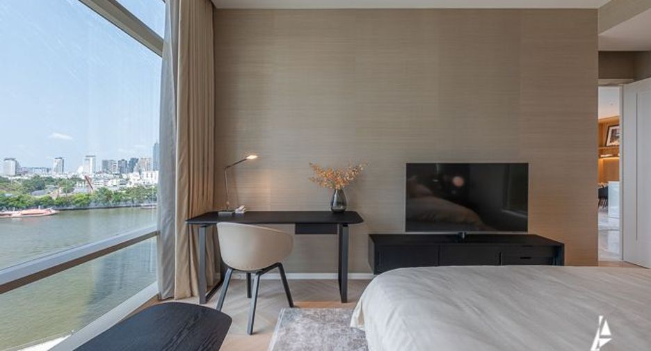 For rent そして for sale 2 ベッドルーム condo in Bang Kho Laem, Bangkok