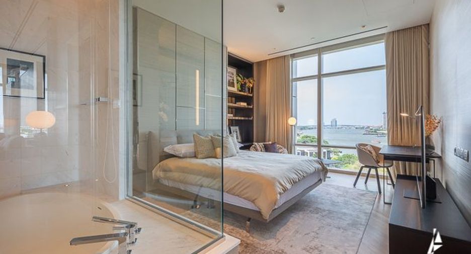 For rent そして for sale 2 ベッドルーム condo in Bang Kho Laem, Bangkok