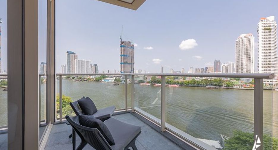 For rent そして for sale 2 ベッドルーム condo in Bang Kho Laem, Bangkok