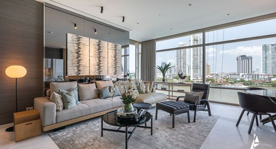 For rent そして for sale 2 ベッドルーム condo in Bang Kho Laem, Bangkok