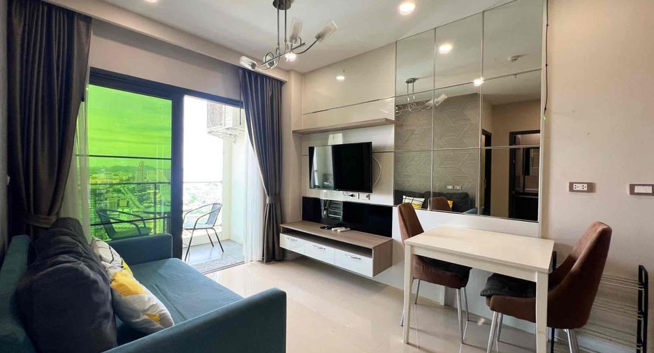 出租 1 卧室 公寓 在 Bang Lamung, Chon Buri