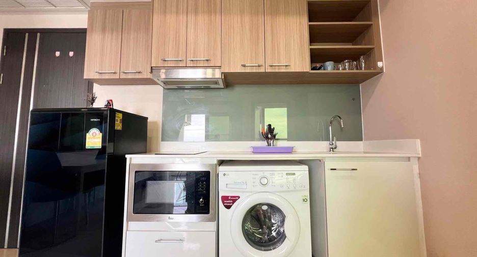 出租 1 卧室 公寓 在 Bang Lamung, Chon Buri