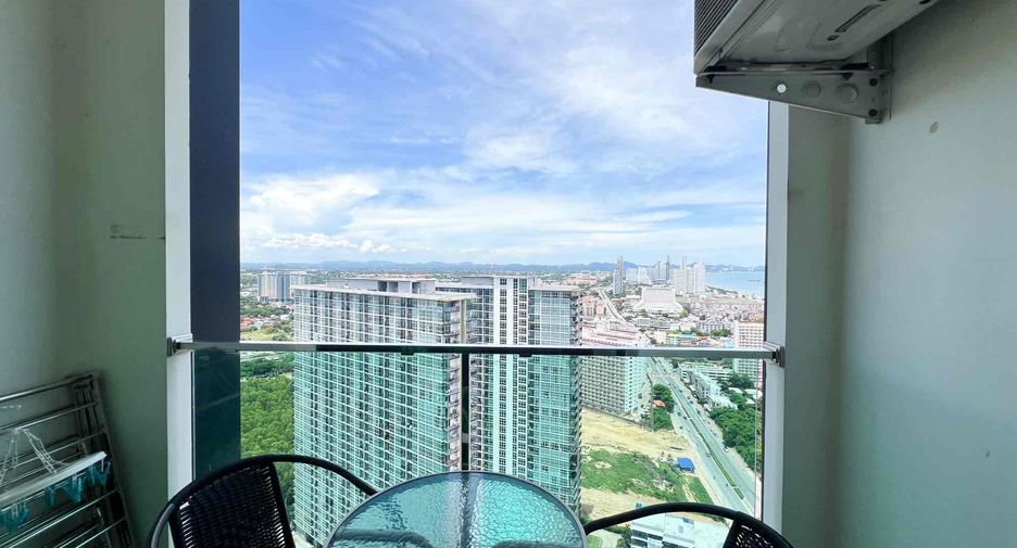 出租 1 卧室 公寓 在 Bang Lamung, Chon Buri