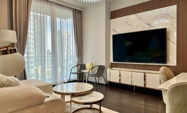 For rent 3 bedrooms condo in Khlong Toei, Bangkok