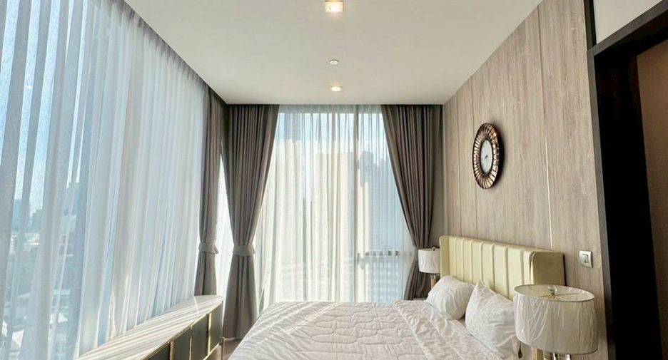 À louer 3 chambres condo à Khlong Toei, Bangkok