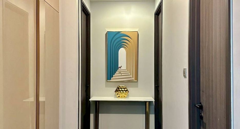 À louer 3 chambres condo à Khlong Toei, Bangkok