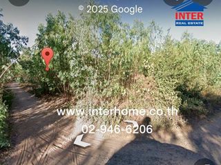 For sale land in Yang Sisurat, Maha Sarakham