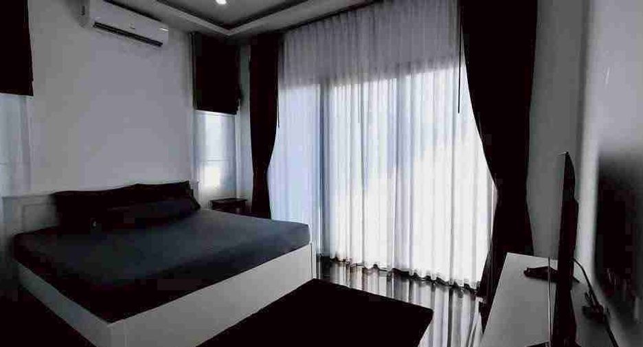 For rent 3 bedrooms house in Bang Lamung, Chonburi