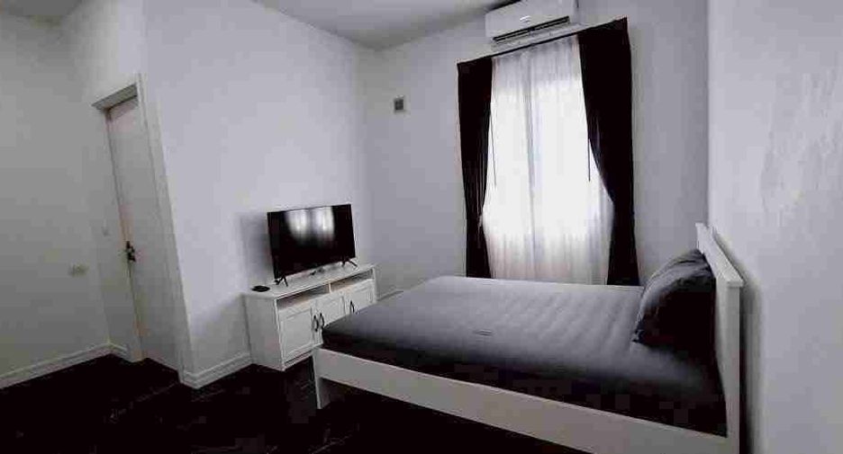 For rent 3 bedrooms house in Bang Lamung, Chonburi