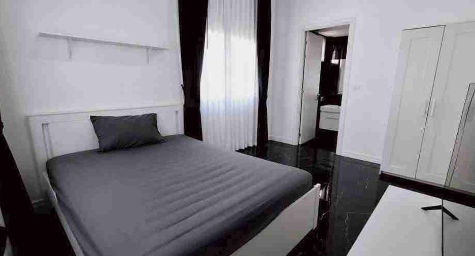 For rent 3 bedrooms house in Bang Lamung, Chonburi