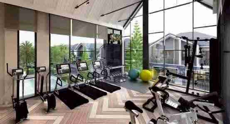 For rent 3 bedrooms house in Bang Lamung, Chonburi