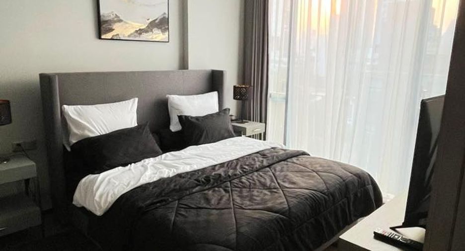 For rent 1 bed condo in Watthana, Bangkok
