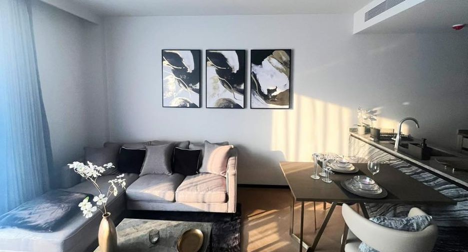 For rent 1 bed condo in Watthana, Bangkok