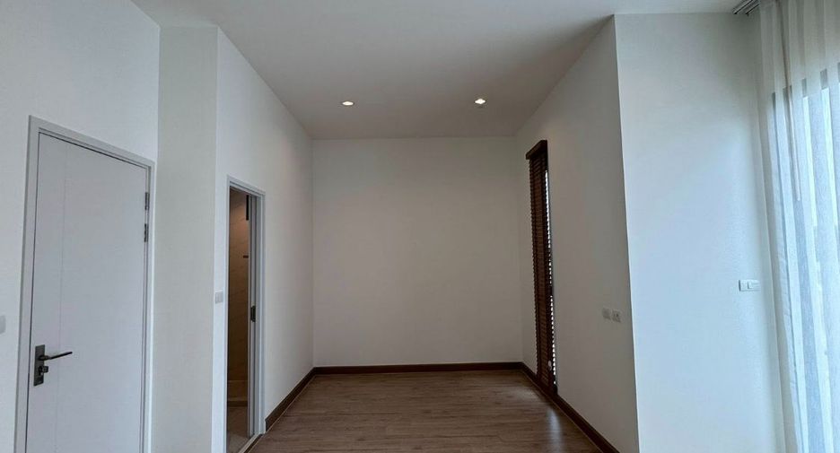 For rent 3 bedrooms house in Bang Phli, Samut Prakan