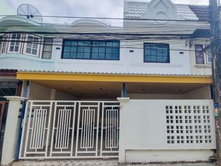 For sale 3 bed townhouse in Mueang Chon Buri, Chonburi