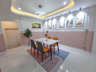 For sale 3 bed townhouse in Mueang Chon Buri, Chonburi