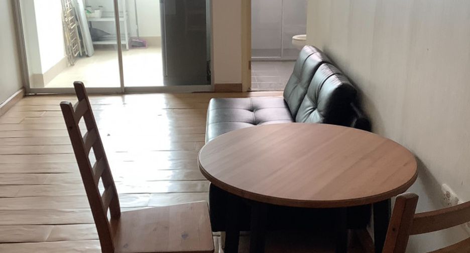 For sale 1 bed condo in Mueang Nonthaburi, Nonthaburi