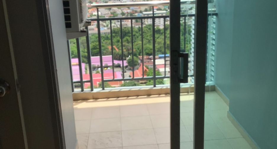 For sale 1 bed condo in Mueang Nonthaburi, Nonthaburi